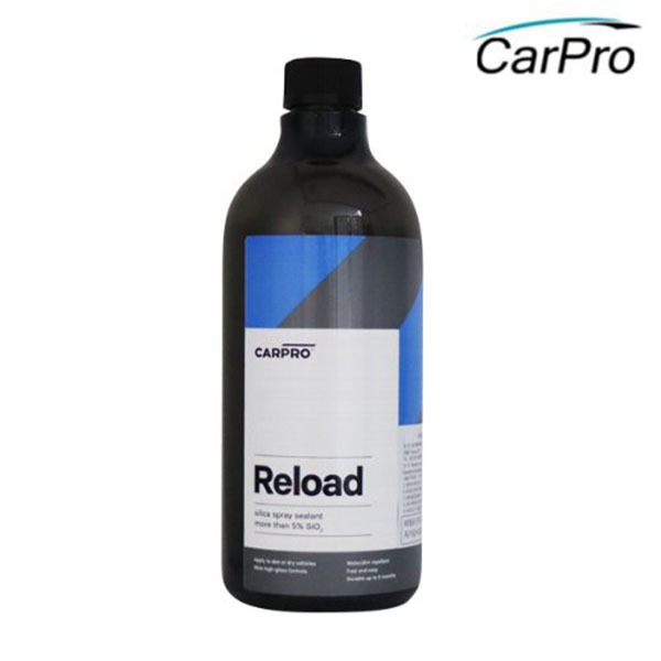 Carpro 카프로 리로드 유리막코팅 관리제 1L Sio2 5% 광택관리제