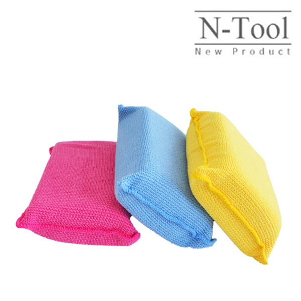 N-Tool 엔툴 테리어플 3EA - 페인트클린져/광택/다용도어플